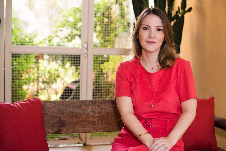 Helena Prado, presidente executiva da PinePR. Cr&eacute;dito da imagem Leo Franco 