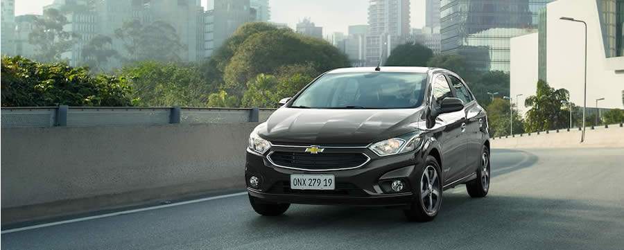 Crédito: Divulgação Chevrolet Brasil