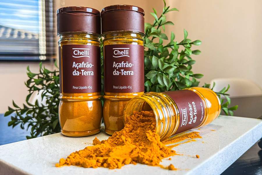 Tempero não é tudo igual: o Açafrão-da-Terra que você consome é mesmo de qualidade?