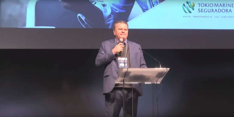  José Adalberto Ferrara - Presidente da Tokio Marine