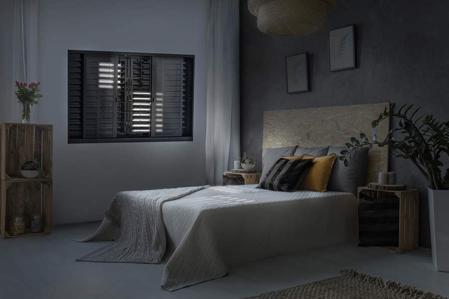 Multiflex: a evolução das tradicionais janelas venezianas