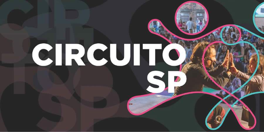 Circuito SP avan&ccedil;a com programa&ccedil;&atilde;o cultural pelo interior e litoral paulista em novembro