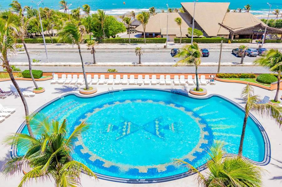 Vila Galé Fortaleza passou por obra de revitalização