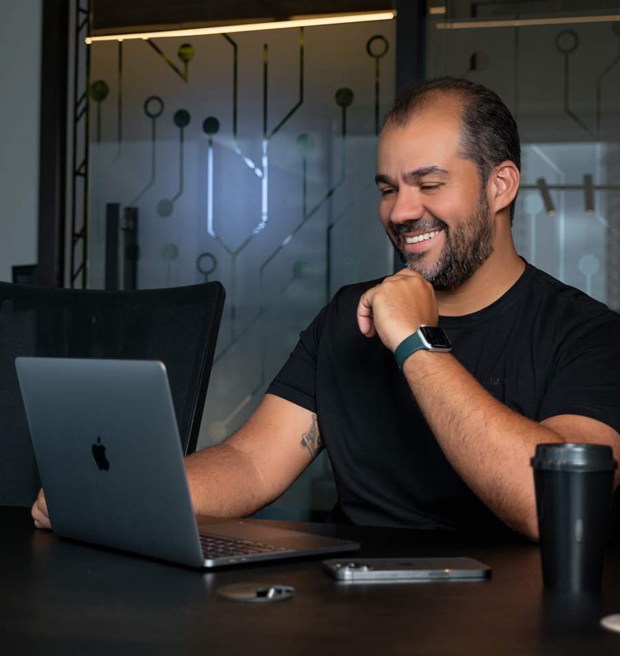 F&aacute;bio Farias, CEO e fundador Love Gifts - Divulga&ccedil;&atilde;o Love Gifts