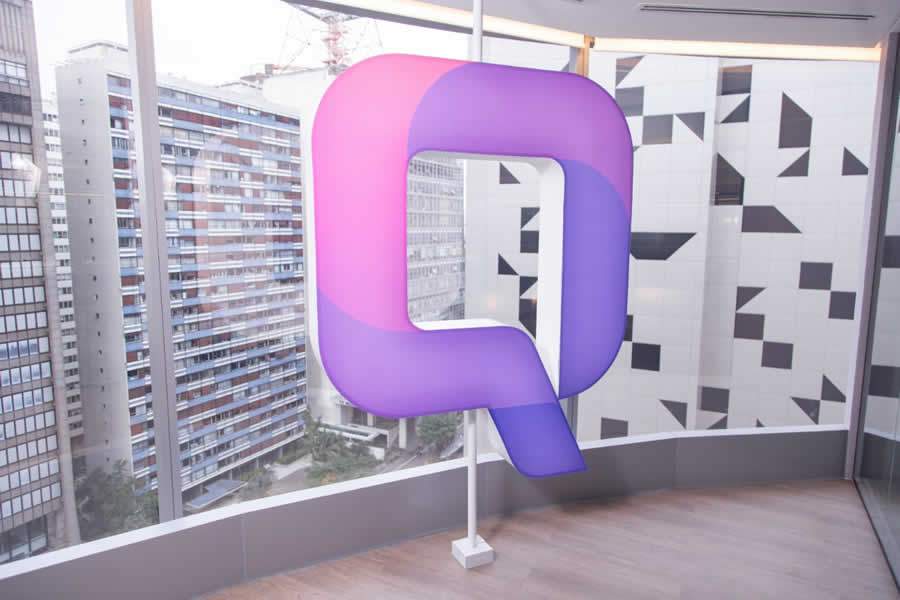 Certificada como Great Place To Work, Qsa&uacute;de tem mais de 40 oportunidades de emprego