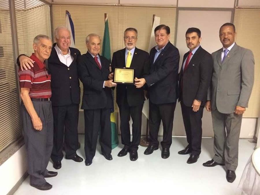 Osmar Bertacini fala sobre atual cenário de Vida/AP em evento do CVG-RJ