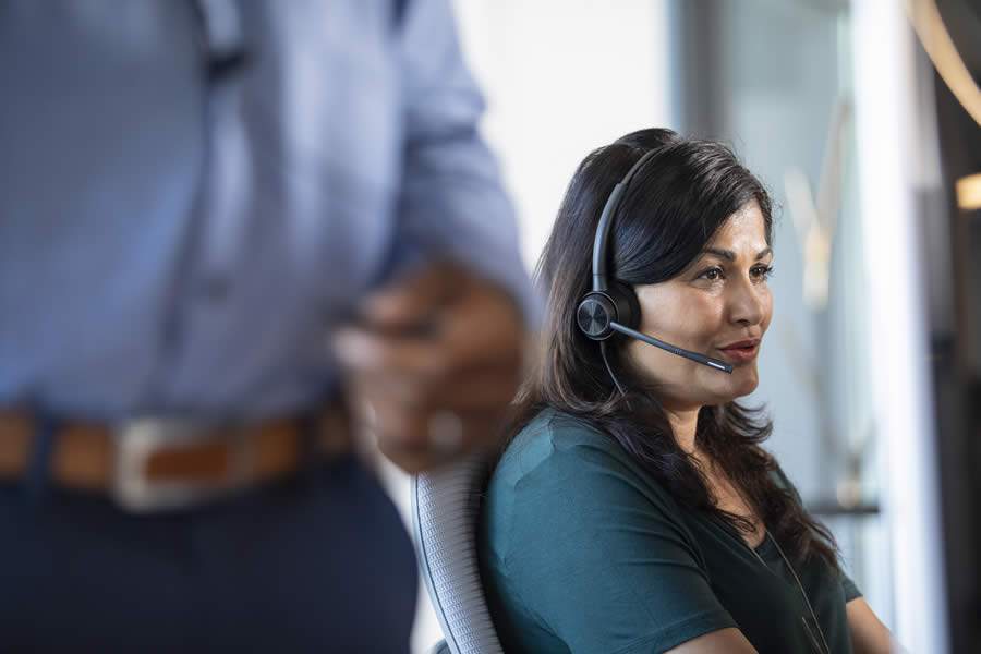 Coronavírus - Compartilhamento de headsets em Contact Centers precisa ser revisto