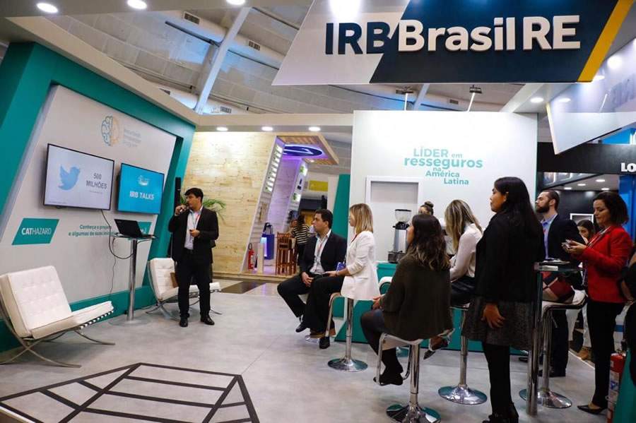 IRB Brasil RE apresenta iniciativas inovadoras na ABGR