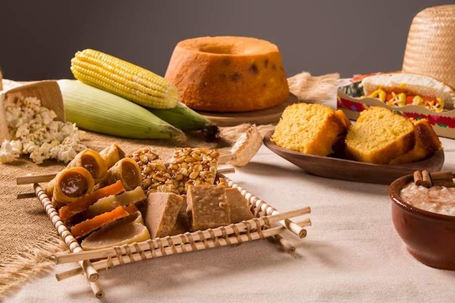 Nutricionista explica como diabéticos podem aproveitar as comidas de festas juninas sem complicações à saúde - Crédito da foto Paulo Vilela-FreePik