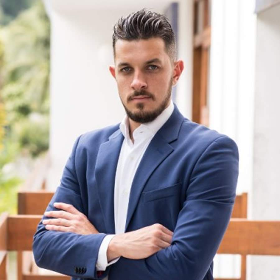 Gabriel Nery, Superintendente de Governança Digital, Inovação e IA da Tokio Marine.