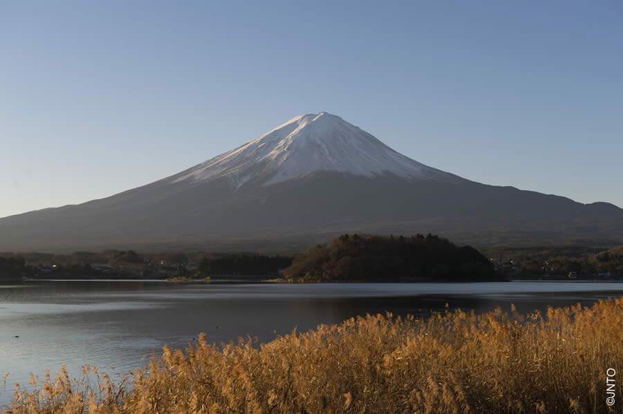 Monte Fuji - Yamanashi