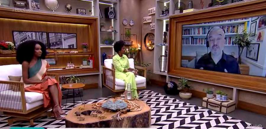 Sincor-SP faz nota de rep&uacute;dio a coment&aacute;rio ofensivo ao corretor feito no programa &Eacute; de Casa, da Rede Globo