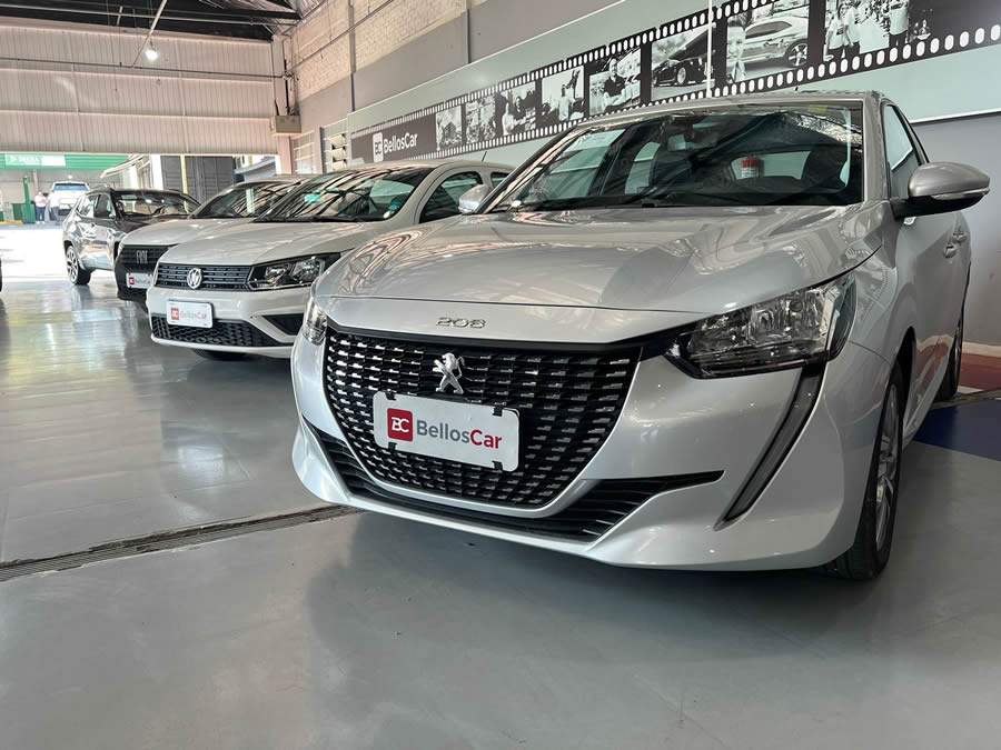 Foto: Divulga&ccedil;&atilde;o/BellosCar.