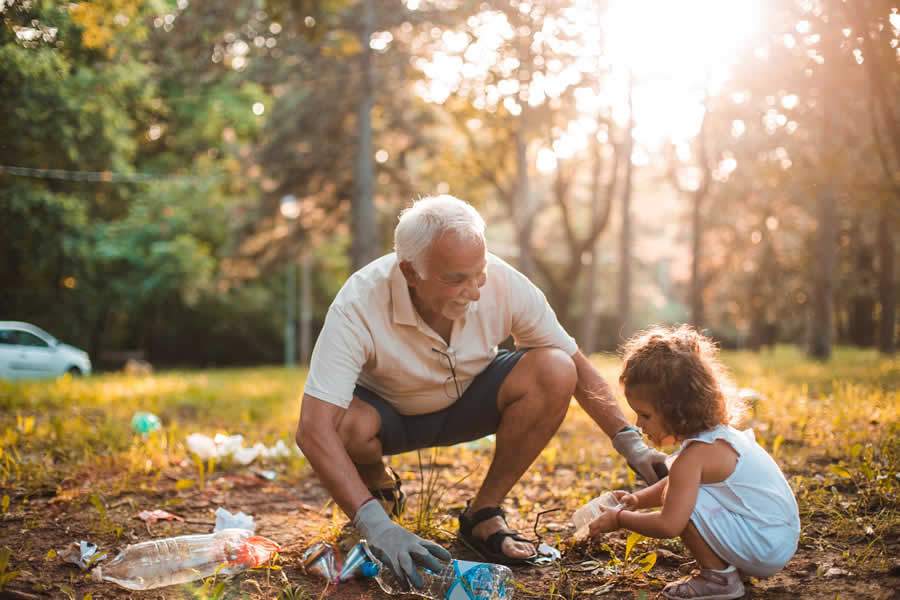 A nova relação da sociedade com a limpeza gerada pela pandemia