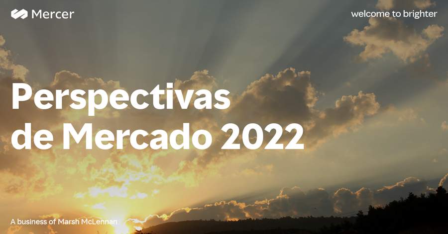 Economia global aponta recupera&ccedil;&atilde;o total em 2022, segundo estudo da Mercer