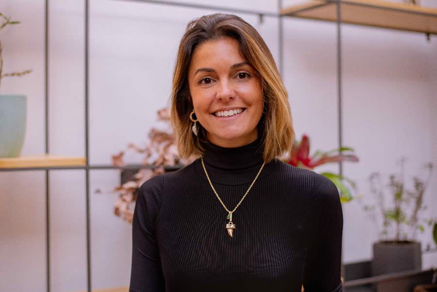 Mari Achutti, CEO Sputnik - Divulgação