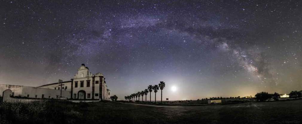 Observacao de Estrelas - Monsaraz - Turismo do Alentejo _ Crédito Divulgação Reserva Dark Sky Alqueva