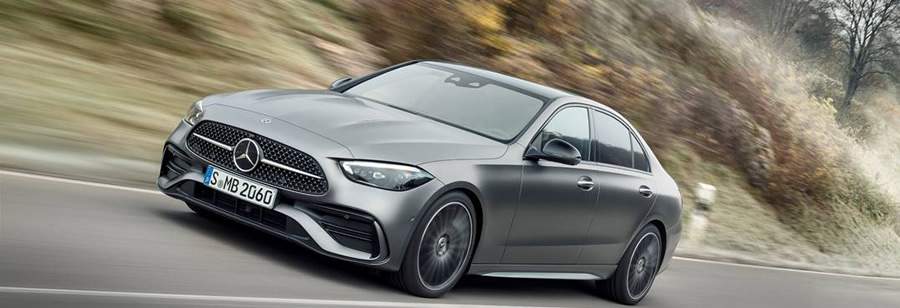 Mercedes-Benz inicia reservas do novo Classe C em todos os concession&aacute;rios do pa&iacute;s