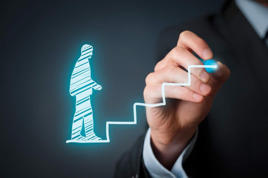 Promover a evolu&ccedil;&atilde;o do outro tamb&eacute;m &eacute; profiss&atilde;o