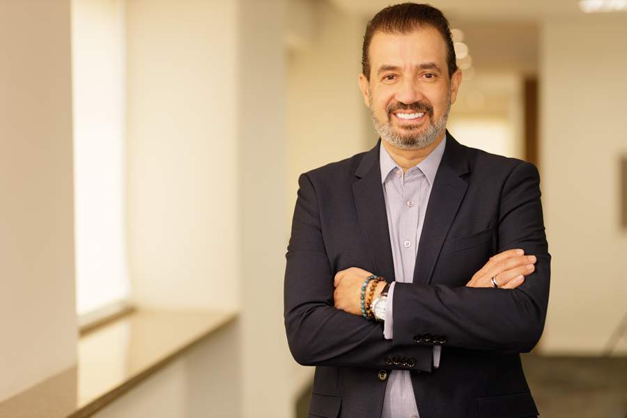 Marcos Siqueira, diretor de Transportes da LIBERTY SEGUROS