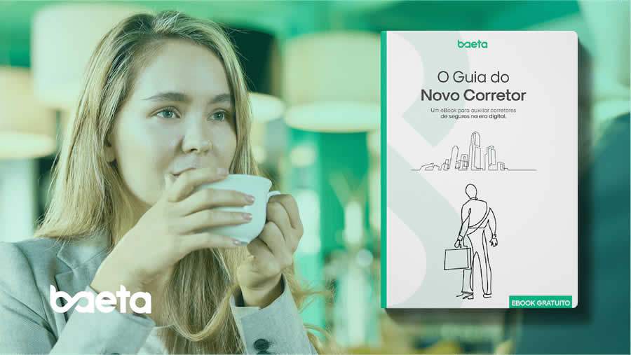 Campanha digital da Baeta Assessoria ajuda os corretores a criarem expertise na venda de Seguro de Vida