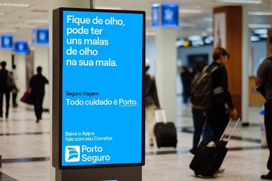 Plataforma assinada pela GUT come&ccedil;a a ser vista a partir desta semana