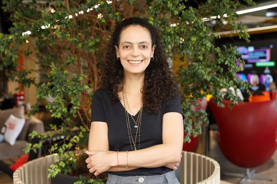 Alcione Pereira, CEO e Fundadora da Connecting Food. Cr&eacute;ditos foto - Marcelo S. Camargo