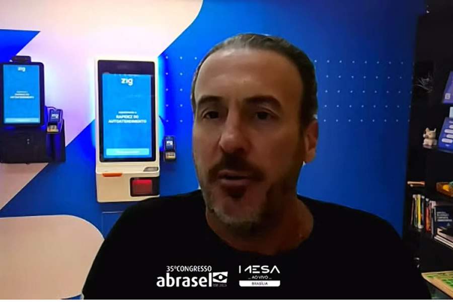 &ldquo;Precisa mudar a mentalidade que sistema &eacute; custo e olhar como receita&rdquo;, diz Carlos Lino. Foto: Abrasel