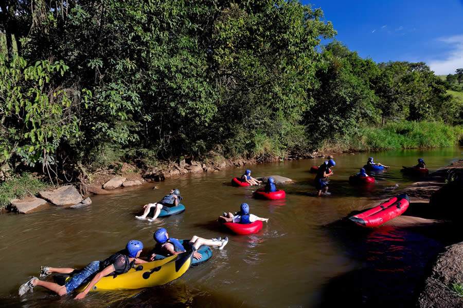 Para qualquer idade, Socorro tem estrutura ideal para esportes aqu&aacute;ticos