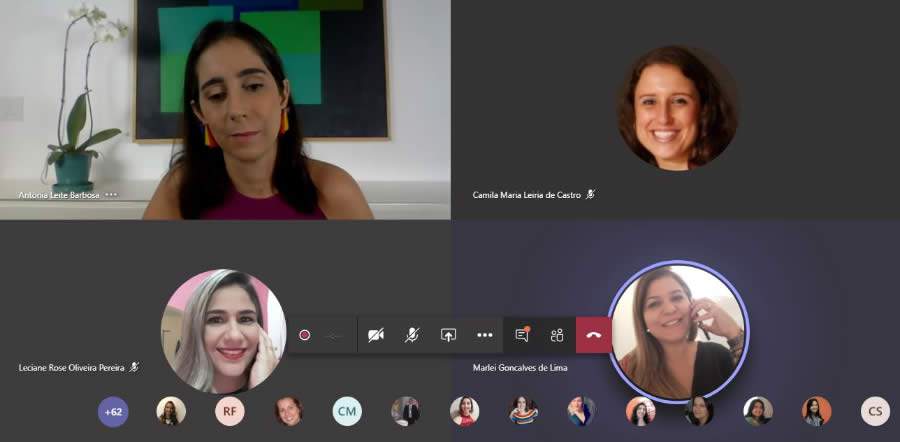 CAPEMISA lan&ccedil;a podcast e promove lives para bem estar e integra&ccedil;&atilde;o de colaboradores