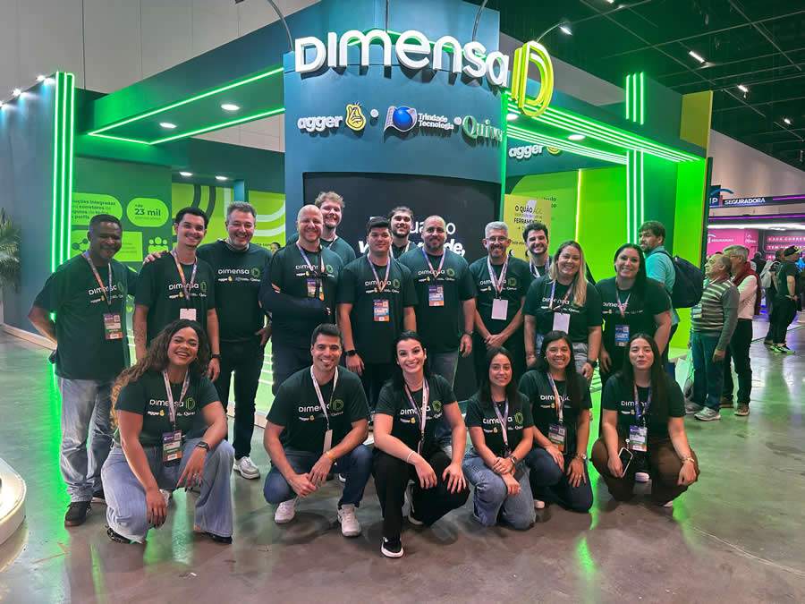 Dimensa - Produtos Quiver, Trindade e Agger