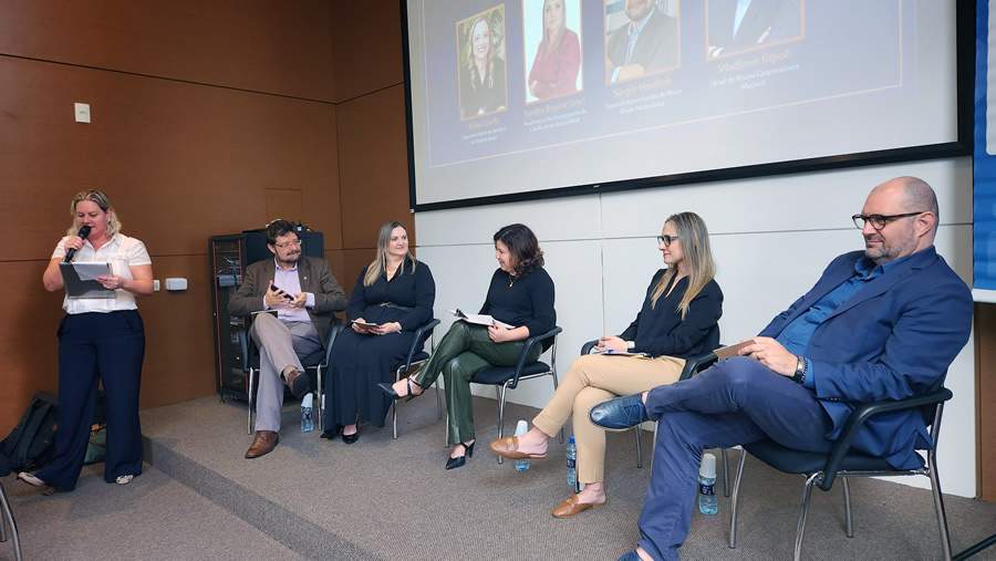 Opini&atilde;o de Valor - Gerenciamento de Riscos: ISB Brasil realizou terceiro m&oacute;dulo com profundo debate e proposi&ccedil;&otilde;es para o mercado