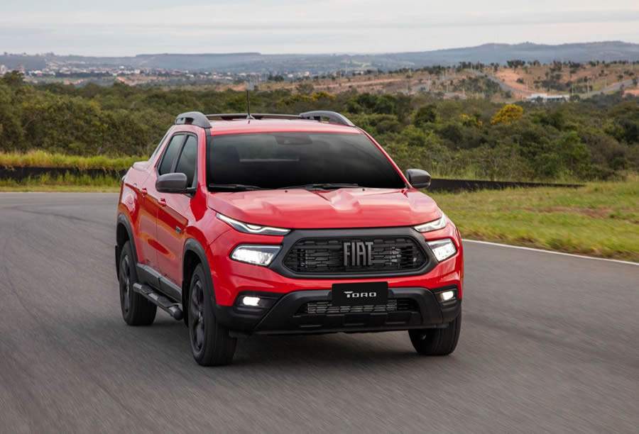 Fiat lidera o ranking de vendas no Brasil pelo 9&ordm; m&ecirc;s consecutivo