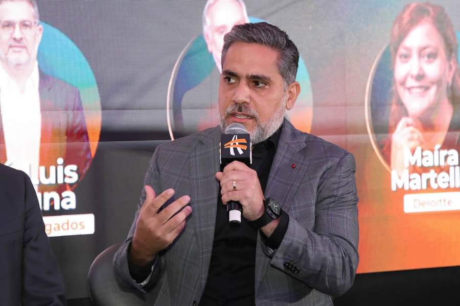 C&eacute;sar Garcia, CEO da OneKey Payments