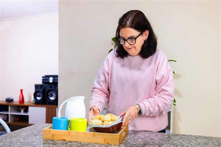  Mulheres dedicam mais de mil horas por ano ao trabalho dom&eacute;stico n&atilde;o remunerado - Divulga&ccedil;&atilde;o