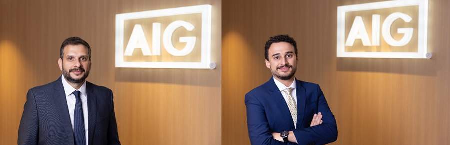 Emmanuel Haddad e Renan Soares