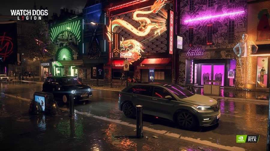 Gamers com uma GeForce est&atilde;o prontos para Watch Dogs: Legion
