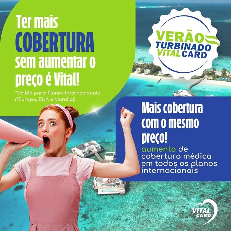 Cr&eacute;dito: Divulga&ccedil;&atilde;o Vital Card