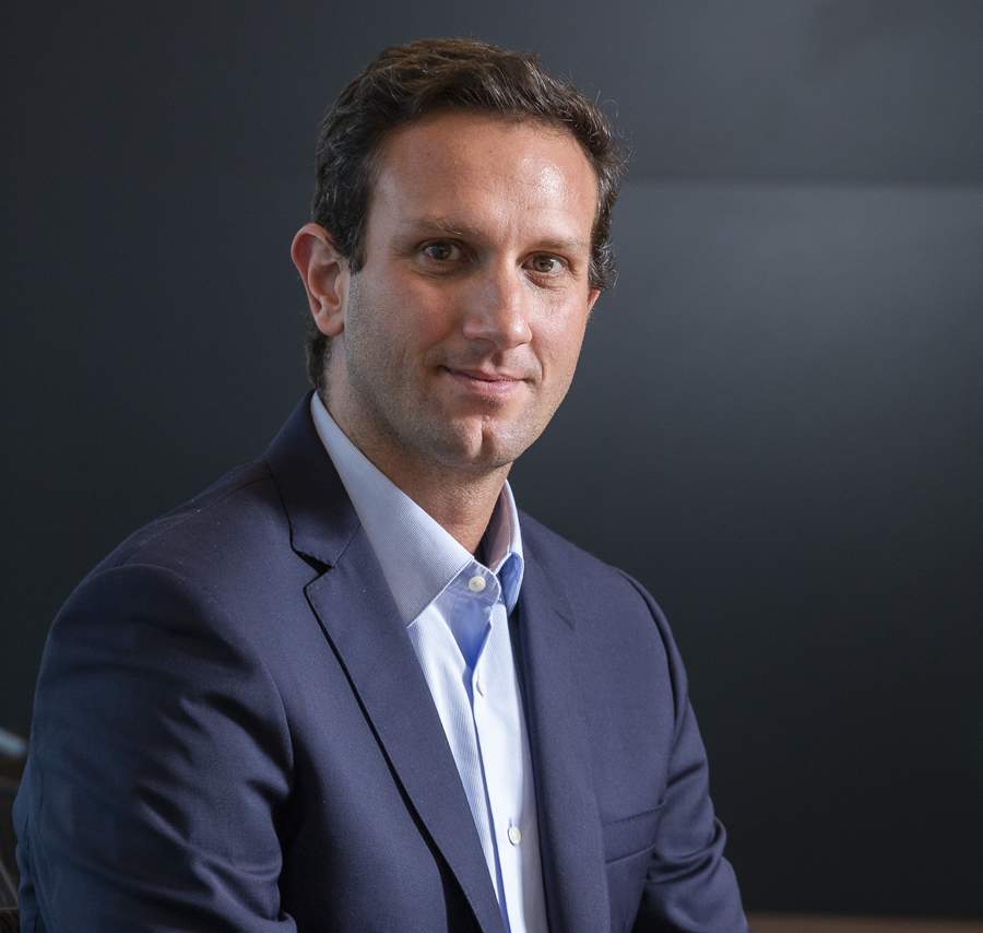 Estevão Scripilliti, diretor da Bradesco Vida e Previdência.