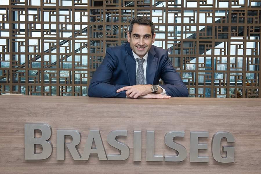 Jo&atilde;o Fruet, diretor comercial da Brasilseg