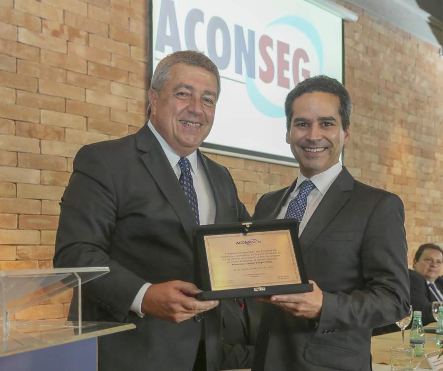 Luiz Philipe Baeta Neves e Francisco Caiuby Vidigal Filho