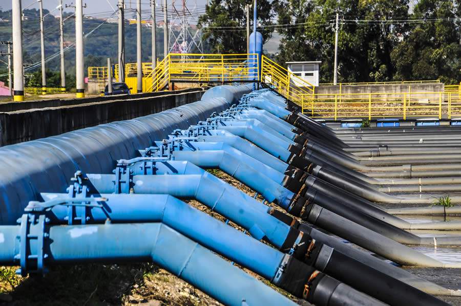 Entenda porque o tratamento de esgoto &eacute; essencial para a preserva&ccedil;&atilde;o do meio ambiente