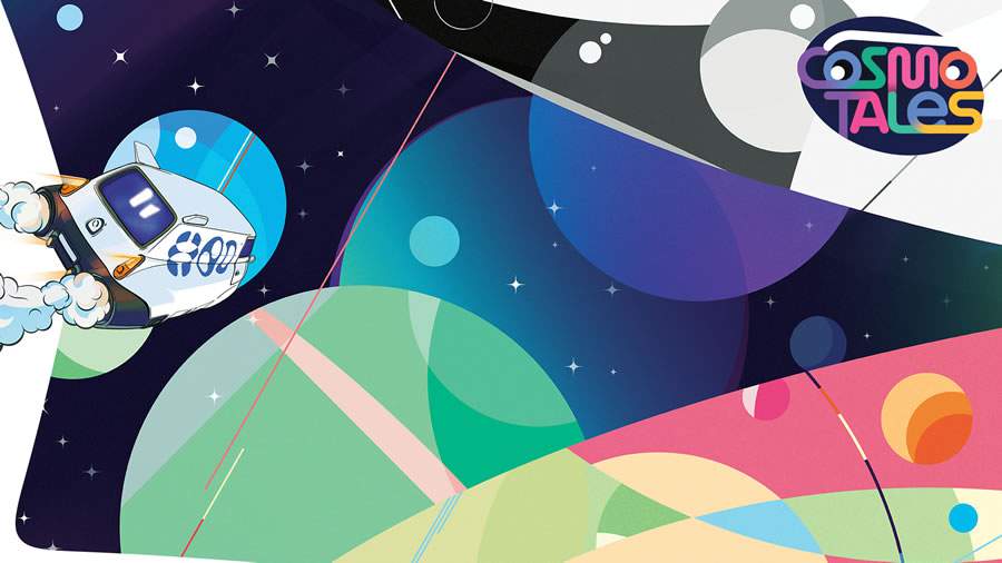 Bohemia Interactive divulga trailer de Cosmo Tales