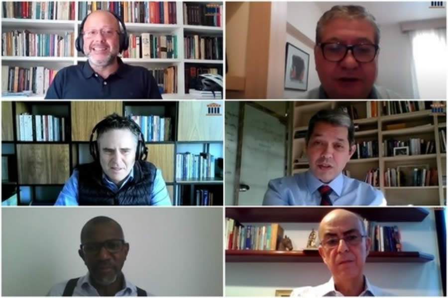 Previd&ecirc;ncia e Desigualdade Social s&atilde;o temas de debate na ANSP