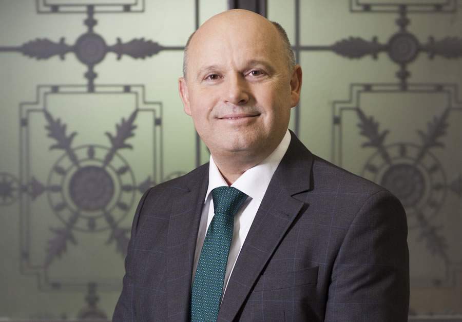 Rogério Spezia, diretor comercial Sul da Tokio Marine Seguradora