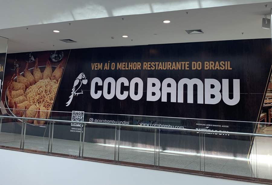 Coco Bambu abre 150 vagas para a unidade de Jundiaí
