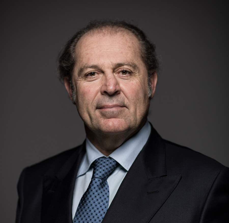 Philippe Donet, CEO do Grupo Generali