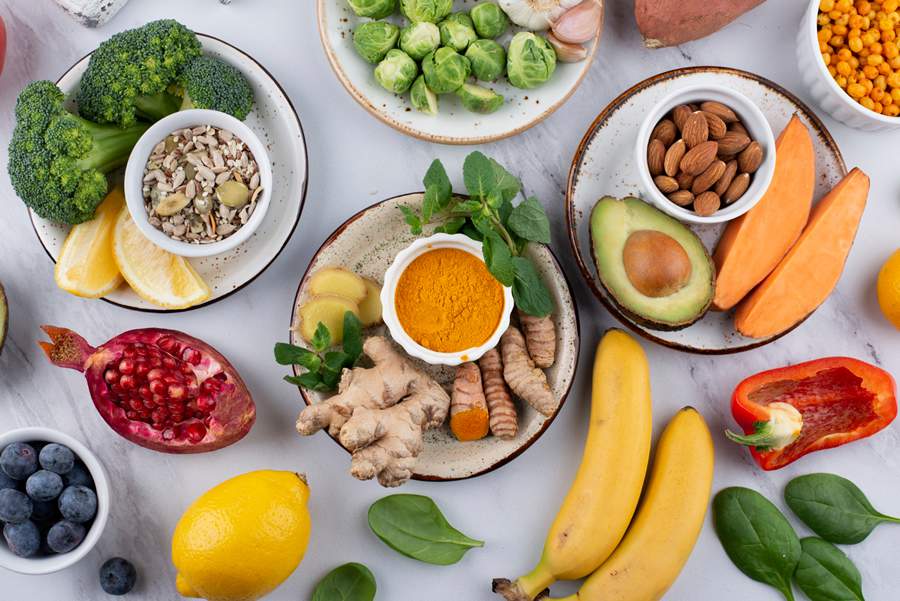 Foto - Freepik - Alimentos-que-estimulam-a-imunidade-para-um-estilo-de-vida-saudavel