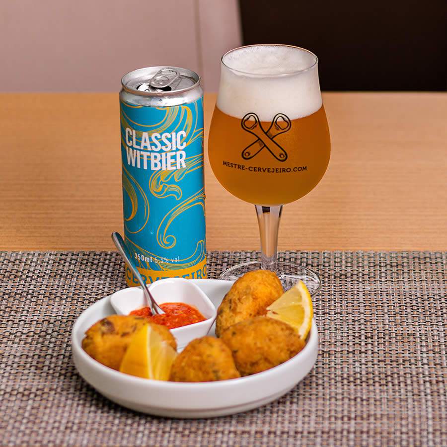 Bolinho de Bacalhau - Divulgação