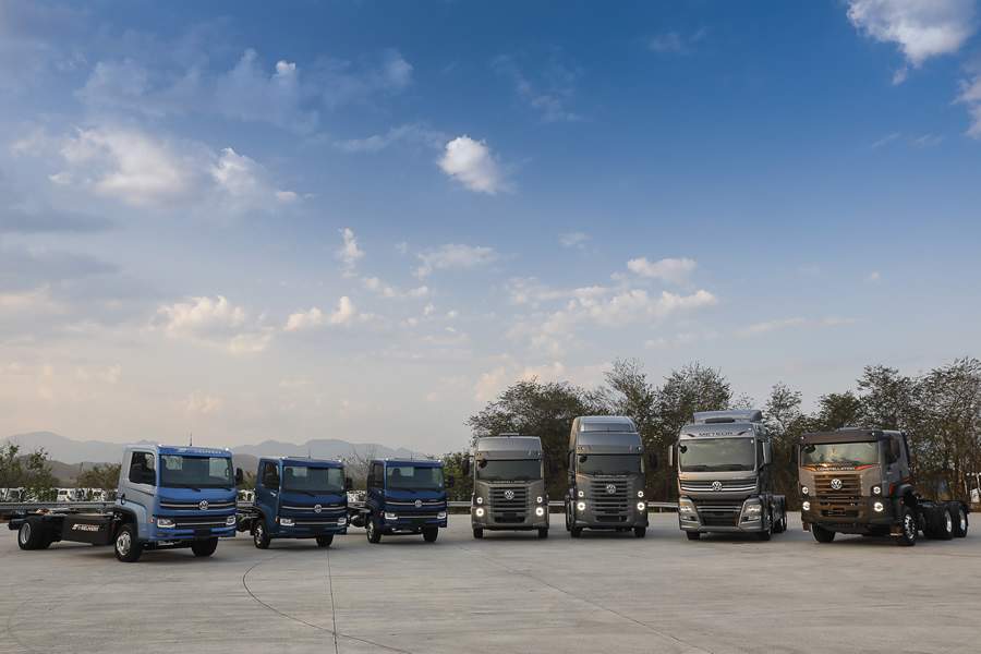 Volkswagen Caminh&otilde;es e &Ocirc;nibus celebra maior venda de planos de manuten&ccedil;&atilde;o Volks | Total